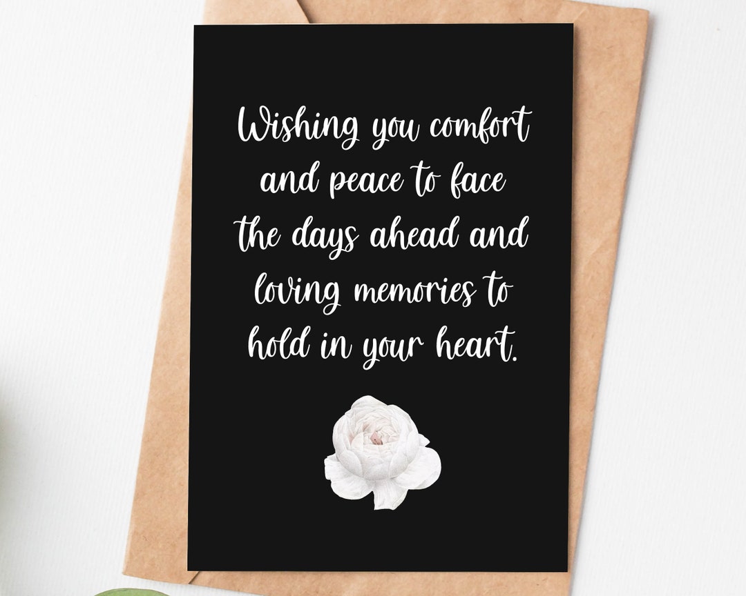 Sympathy Gift No Words Just Hugs Candle Gift Set By L&M Bespoke Designs - View #12