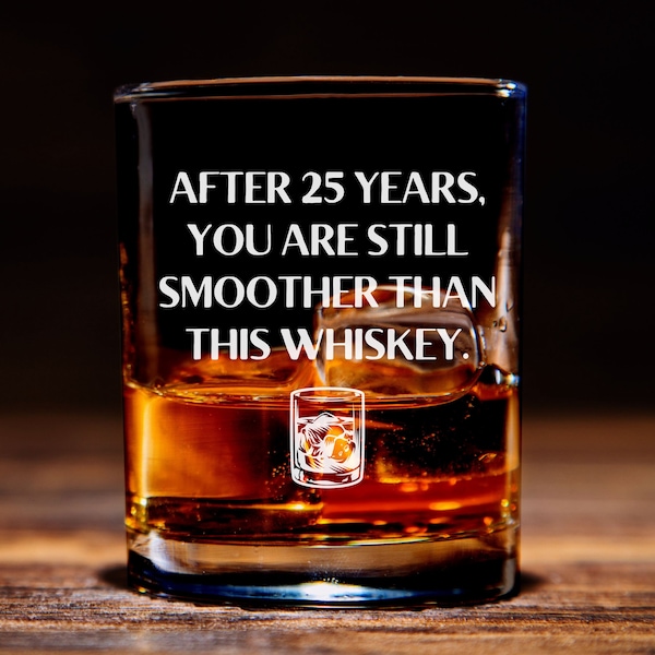 25 Wedding Anniversary Glass Etsy 25-wedding-anniversary-glass-etsy