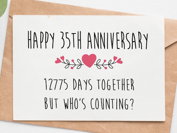 Old English Co. 30th Wedding Anniversary Card For Husband