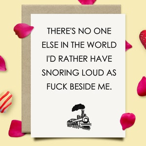 Funny Valentines Day Card For Boyfriend, Funny Anniversary Card For Husband, Boyfriend Birthday Card, Valentines Gift For Him