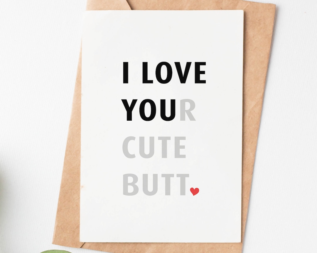 Printable Dirty Card For Him, Naughty Cards For Boyfriend, Funny Card Husband Anniversary, Husband Birthday Card, Boyfriend Dirty Love Card - Canada - View #8