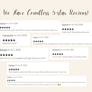 May include: A screenshot of a website displaying customer reviews for a product. All the reviews are positive and feature five stars. The reviews are from customers who have purchased the product and are satisfied with it. The reviews are from different customers and are dated differently. The reviews focus on the product and its quality. The reviews also mention the product's shipping.