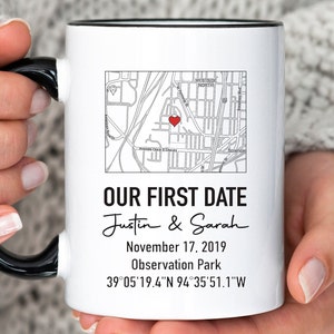 Best Thing On The Internet Mug, Personalized Valentines Day Gift for Him Her, Anniversary Gift for Husband or Boyfriend