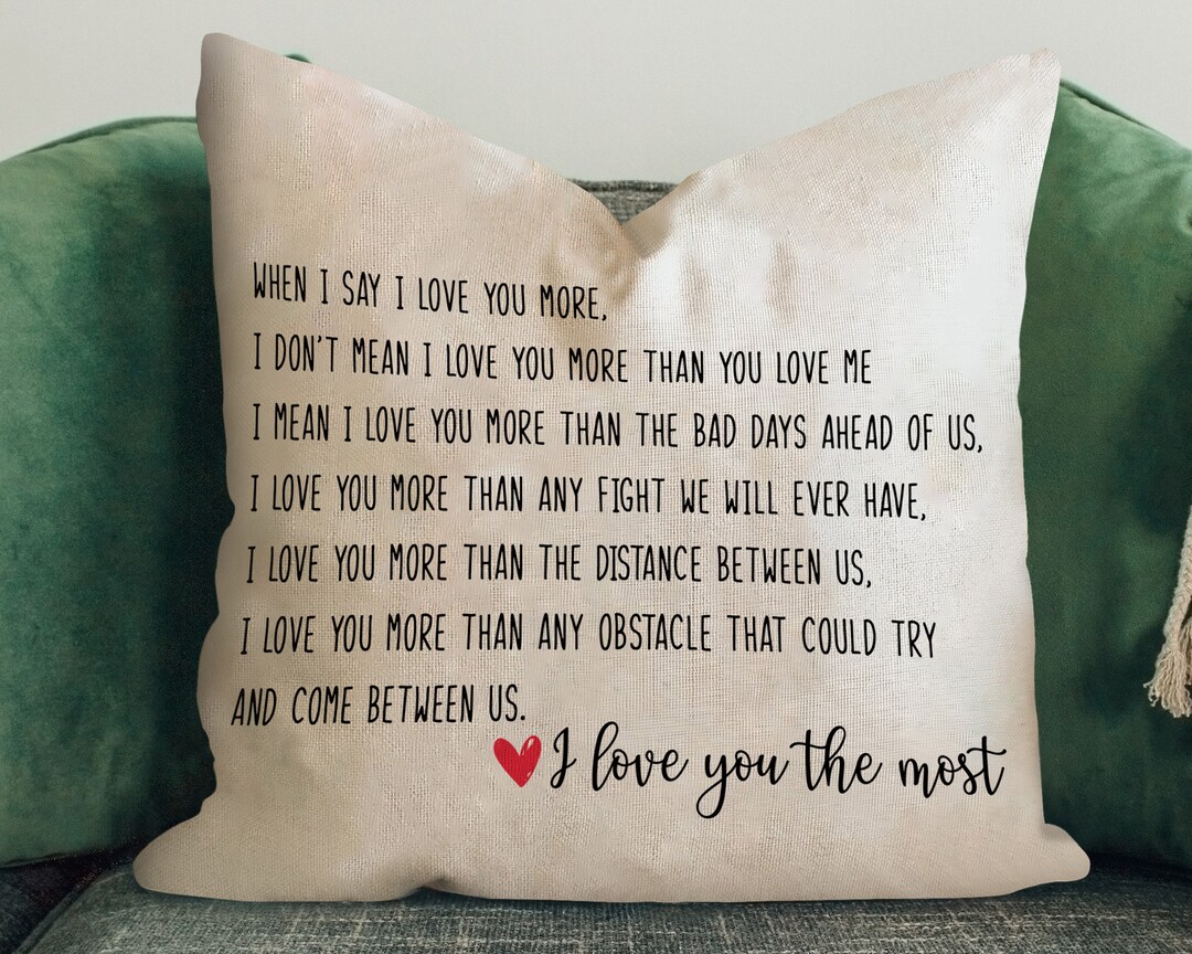 I'd Find You And I'd Choose You - Personalized Pillow - Fall Season Gift For Husband, Wife Designed By Kayla Huge