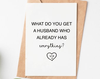 Funny Pregnancy Announcement Card For Husband, New Dad Congratulations Card, Baby Reveal Card, Baby Announcement Gift For Husband