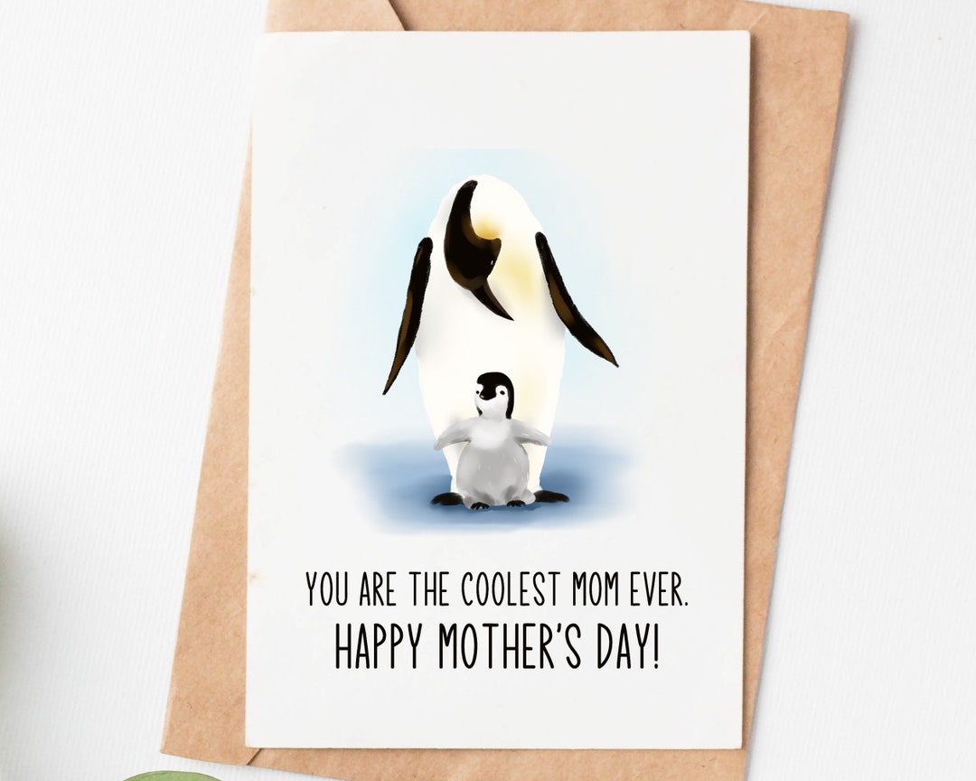 Tongue In Peach Mum Cards Mothers Day Card Worlds Best - View #4
