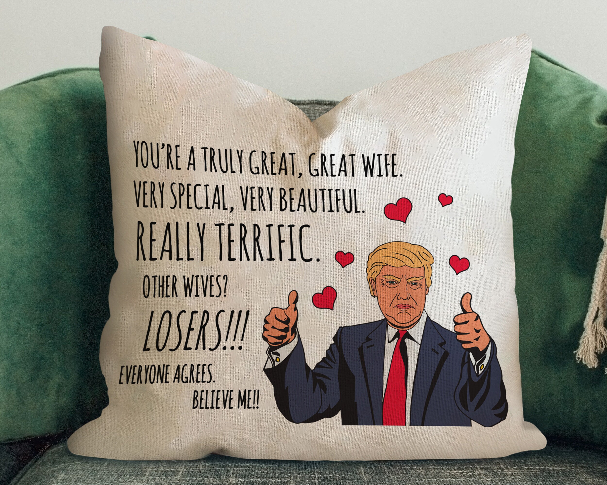  Donald Trump Make Halloween Great Again Pillowcase Funny Trump  Voter Halloween (5) Pillowcase Double Sided Throw Pillow Case 20X20  Decorative Cushion Cover for Couch Sofa Bed Car : Home & Kitchen