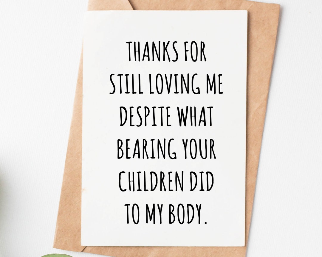 Funny Fathers Day Card for Husband, Husband Birthday Card, Wedding ...