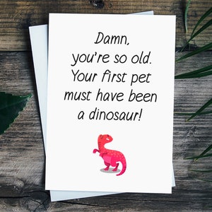 Funny 100th Birthday Card, 100th Birthday Gift For Grandma And Grandpa, Great Grandma Birthday Card, Great Grandpa Birthday Gift