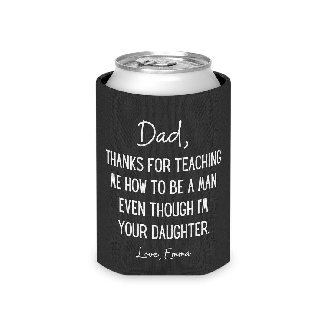 Hilarious Fathers Day Gift, Personalized Dad Birthday Gift From ...