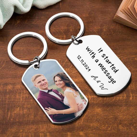 Sisadodo I Love You Regalo per fidanzata, fidanzato