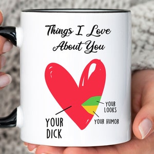 Lustiges Valentinstag Geschenk für Ihn, Freches Valentinstag Geschenk für Ehemann, Sexy Jahrestag Geschenk für Männer, Freund Geburtstag Geschenk