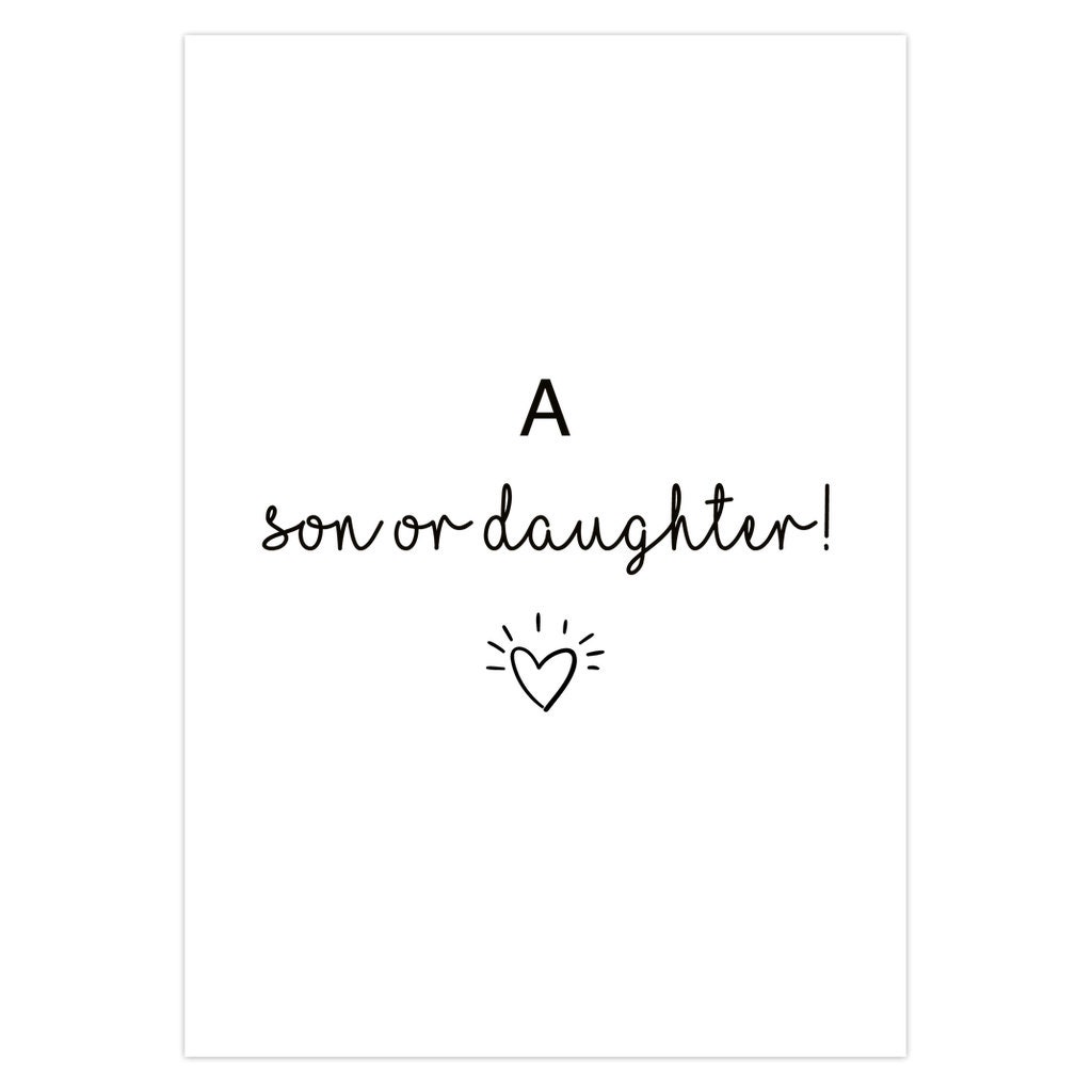 Funny Pregnancy Announcement Card for Husband New Dad Etsy