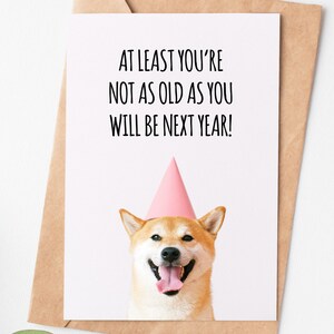 Funny Birthday Definition Card, Best Friend Birthday Card, Dog Birthday Card, 21st Birthday Card, 21st Birthday Gift For Her Or Him