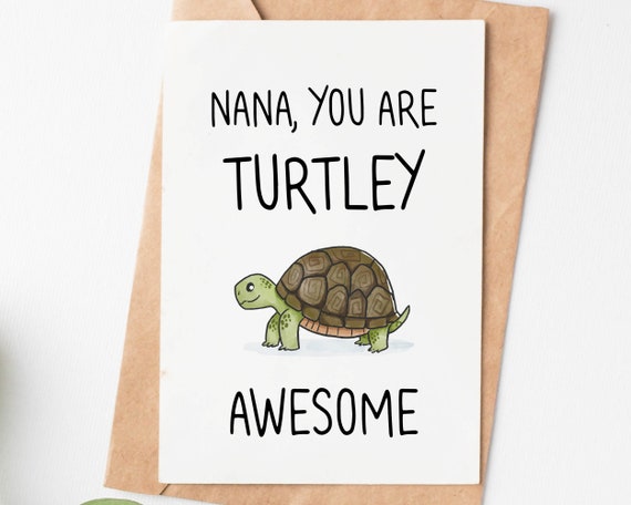 Turtlely Awesome Grandma Gifts - Fun Grandma Turtle T-Shirts Turtlely Awesome Grandma Gifts - Fun Grandma Turtle T-Shirts