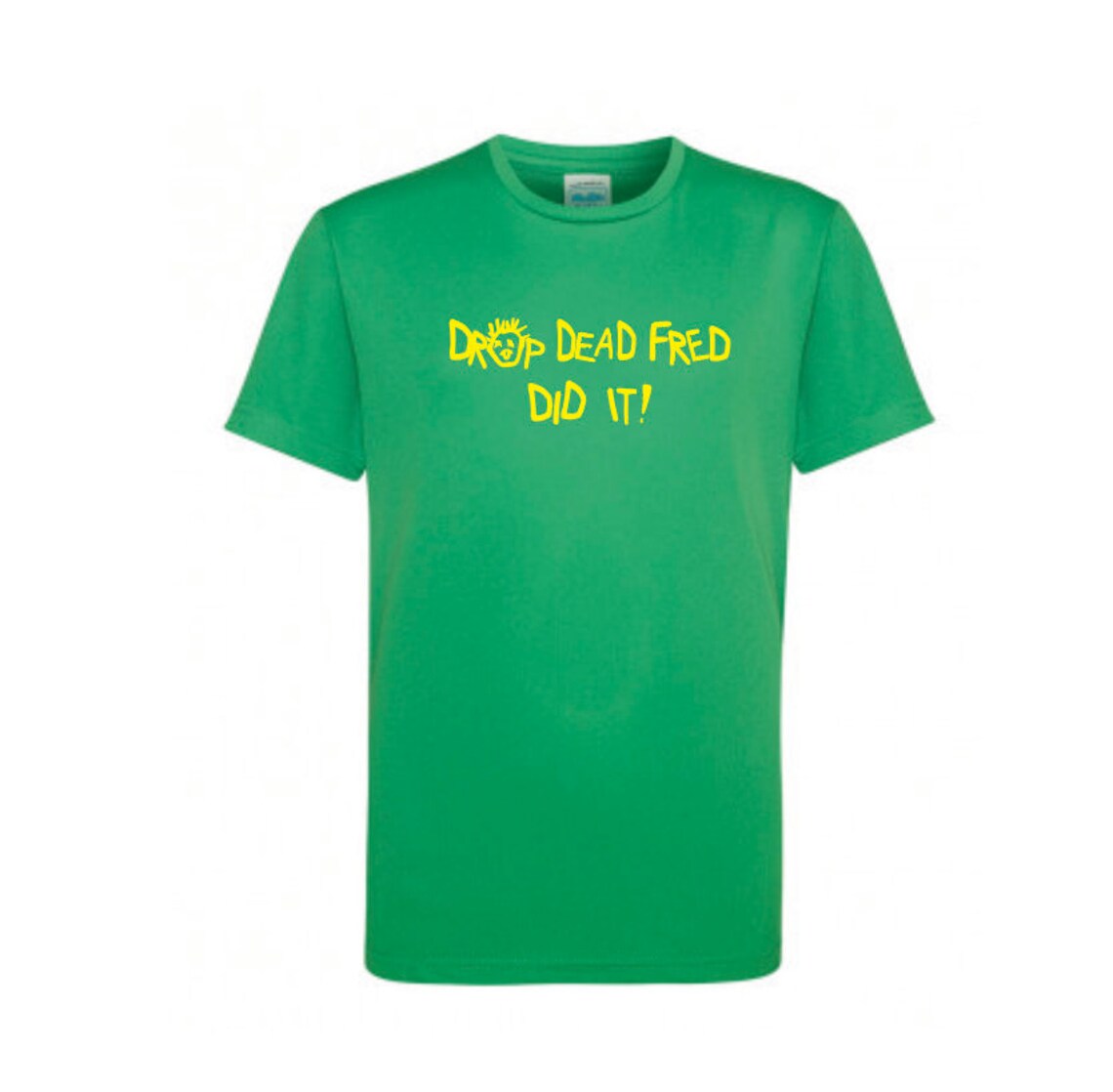Drop Dead Fred inspired children's tshirt. Drop Dead Fred | Etsy