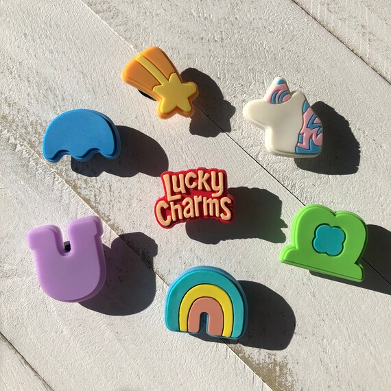 cereal jibbitz