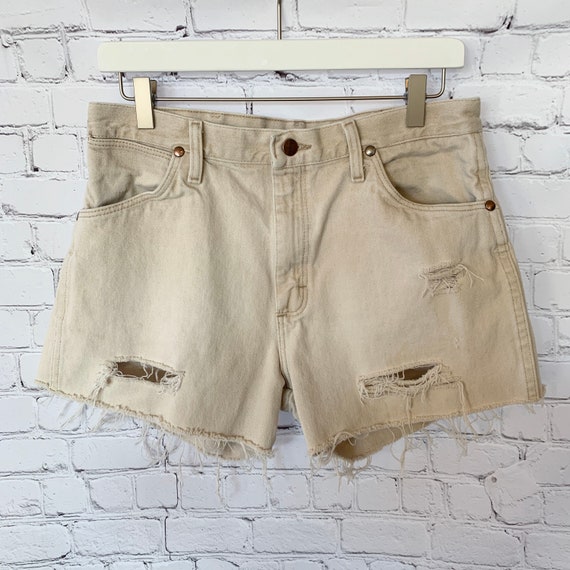 wrangler jeans khaki color