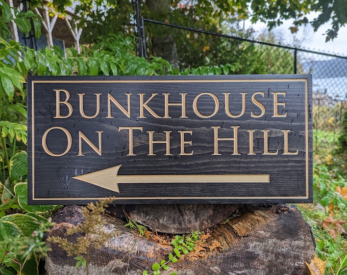 Family Name Sign