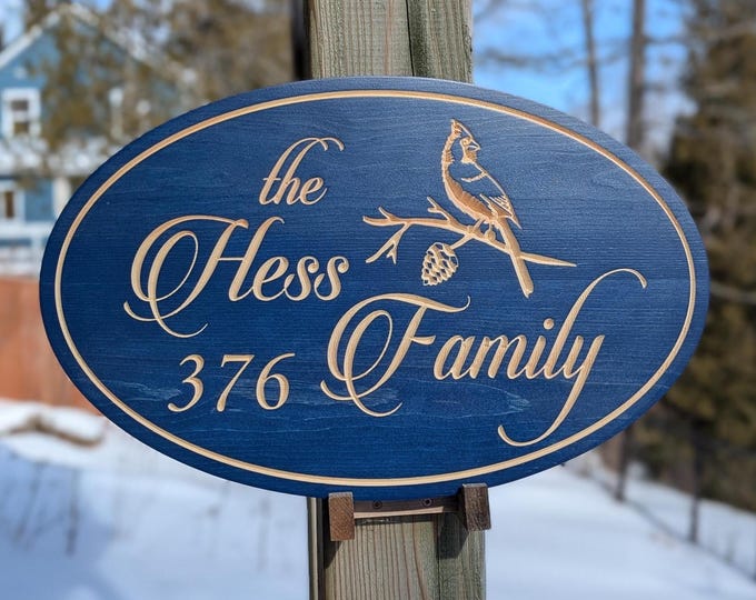 Custom Wood Signs, Outdoor Wooden Sign, Personalized Sign, Carved Wood Signs, Wooden Name Signs, Camping Signs, Treehouse