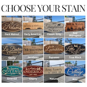 Personalized Carved Wood Sign: Rustic Cabin, Home, or Ranch - Etsy