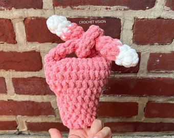 Padrão de crochê Flo the Uterus