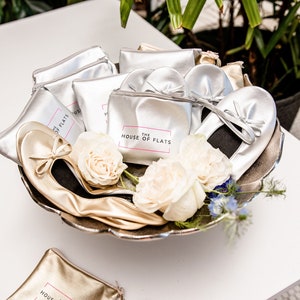Bridesmaids, Bridesmaid Gift, Bridesmaid Proposal, Foldable Flats