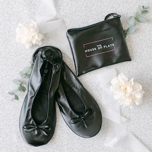 Bridesmaids, Bridesmaid Gift, Bridesmaid Proposal, Foldable Flats