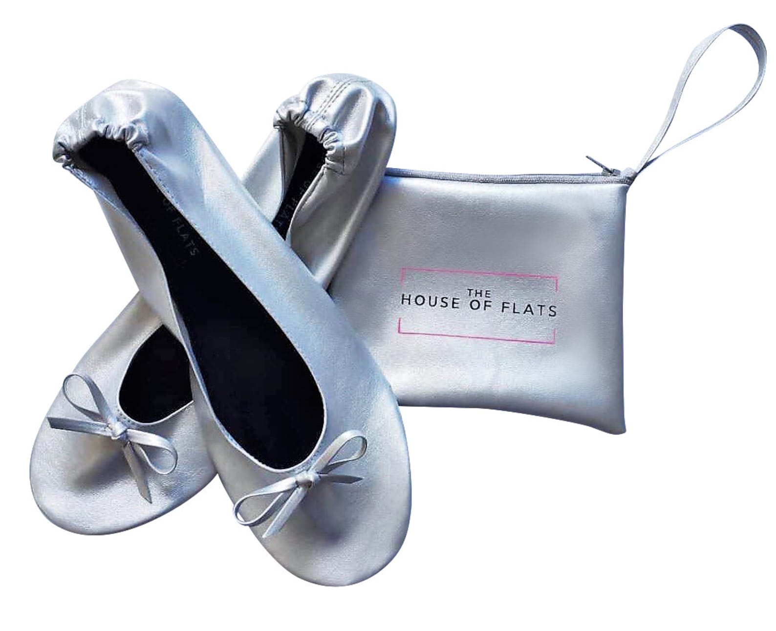 foldable ballet flats