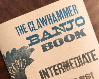 デジタルブック—中級クローハマーバンジョー