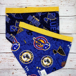 St louis blues dog bandana online