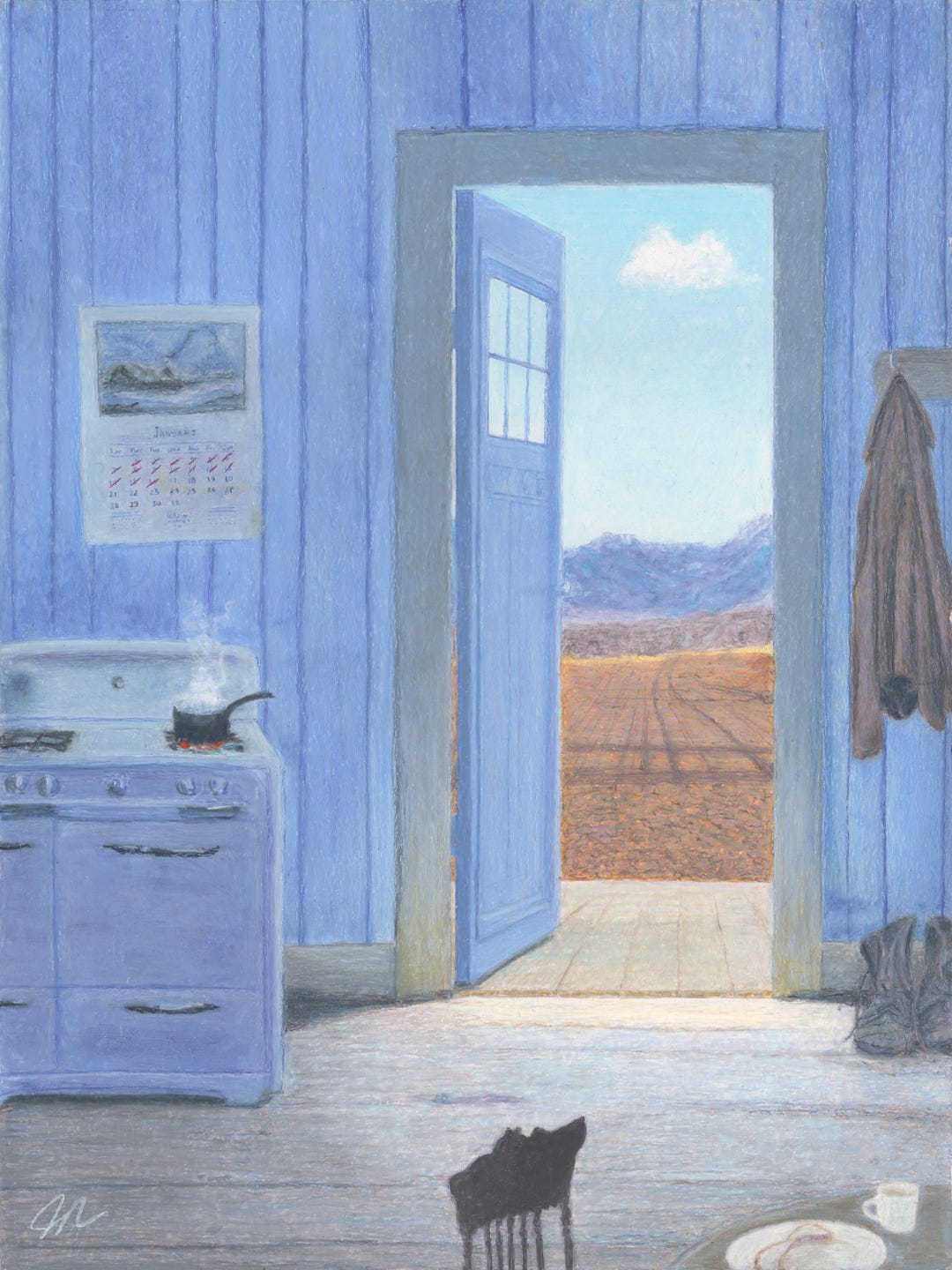 Original Painting – 