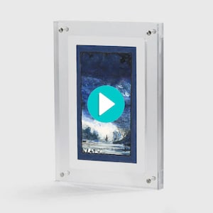 Arte digital infinita do TAROT MINDSCAPES
