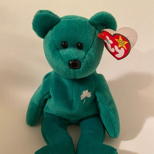 Erin beanie baby value 2018 deals