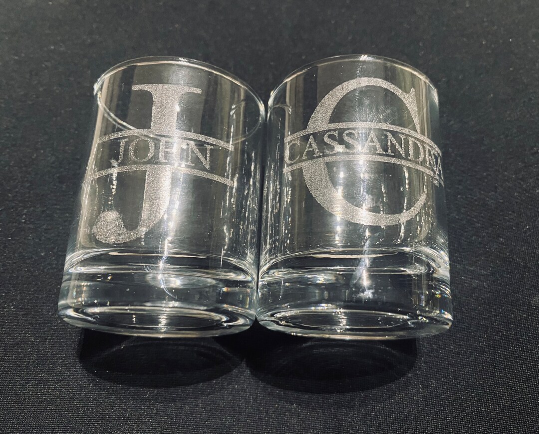 Laser Engraved Shot Glasses Personalized Shot Glass Party Etsy Canada