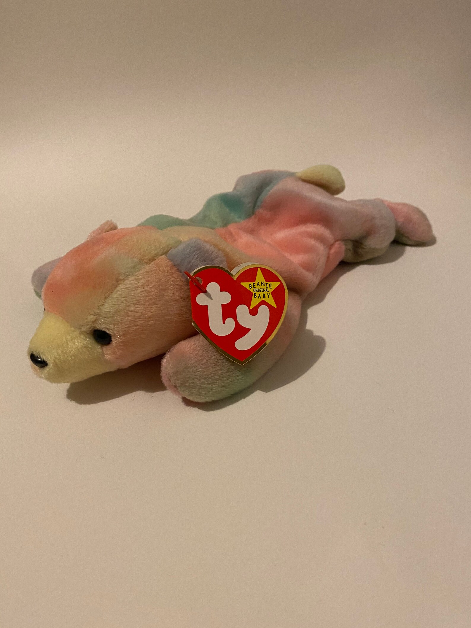 TY BEANIE BABY Sammy the Bear 1998 90s Beanie Baby Etsy