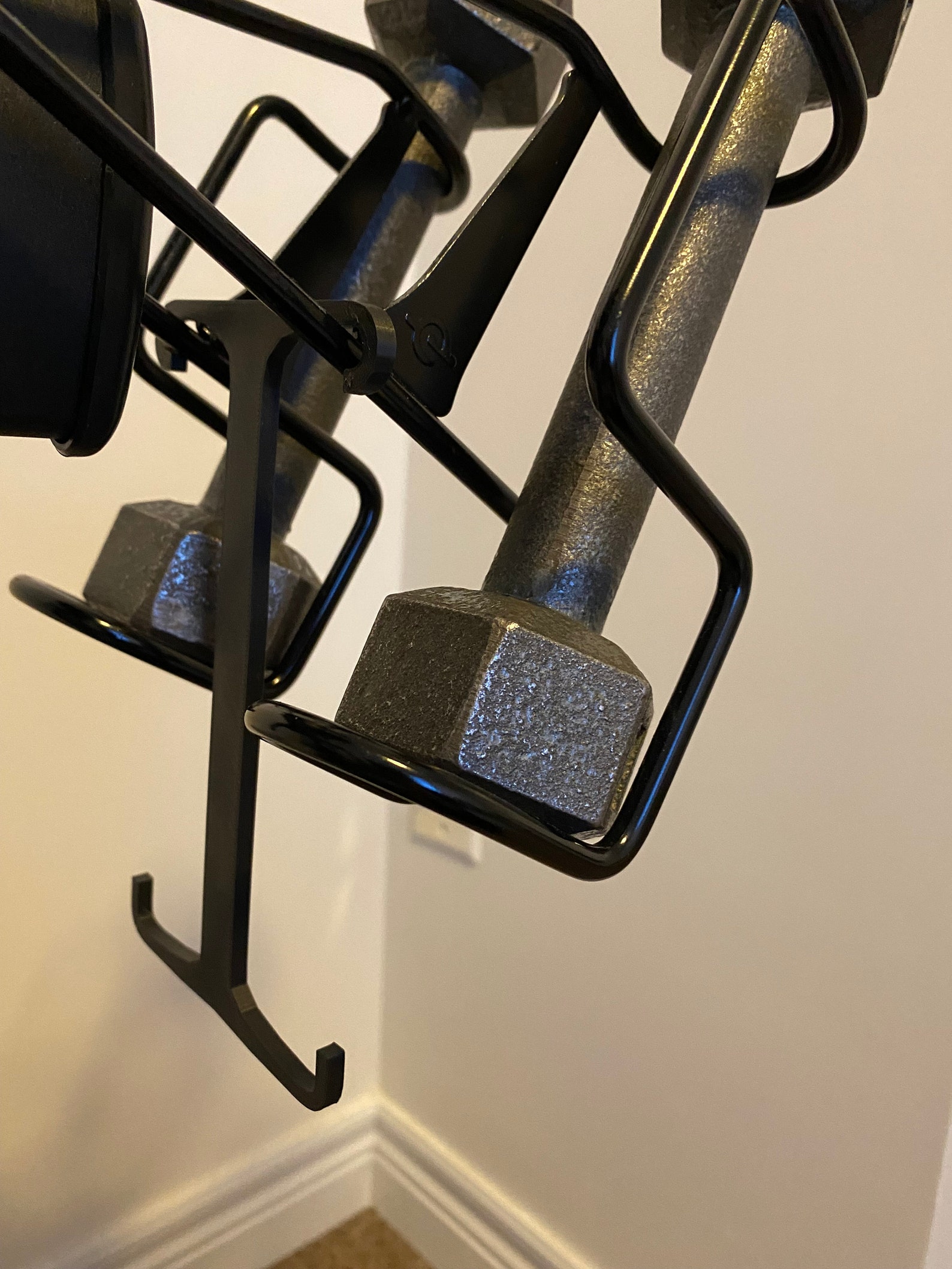 peloton shoe straps