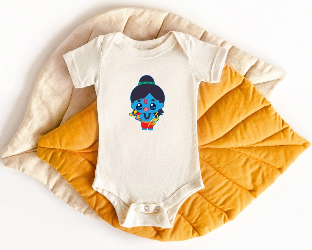 Baby Ramasore Baby Rama Onesie - Etsy