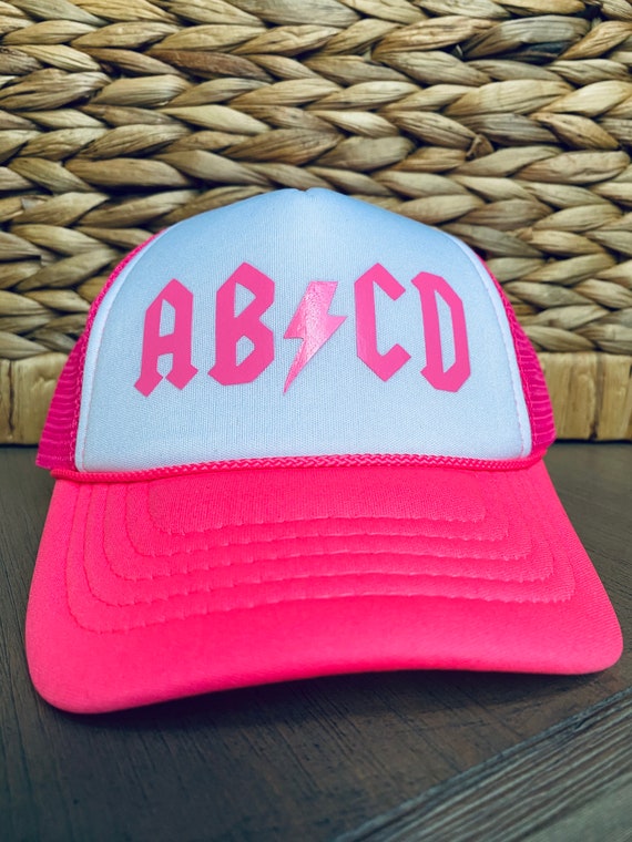ABCD Hat for Babies and Toddlers ABCD Accessory - Etsy