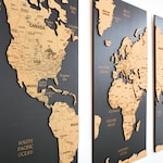 Wall Maps