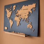 Wall Maps