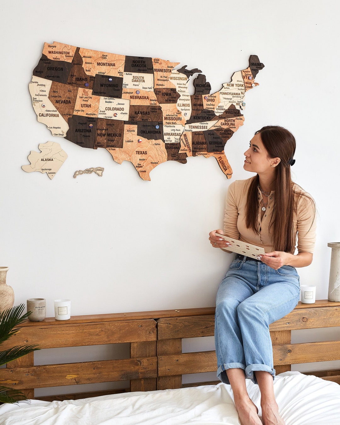 United States Map Apartment Decor - Il 1080xN.4289615715 S84s 