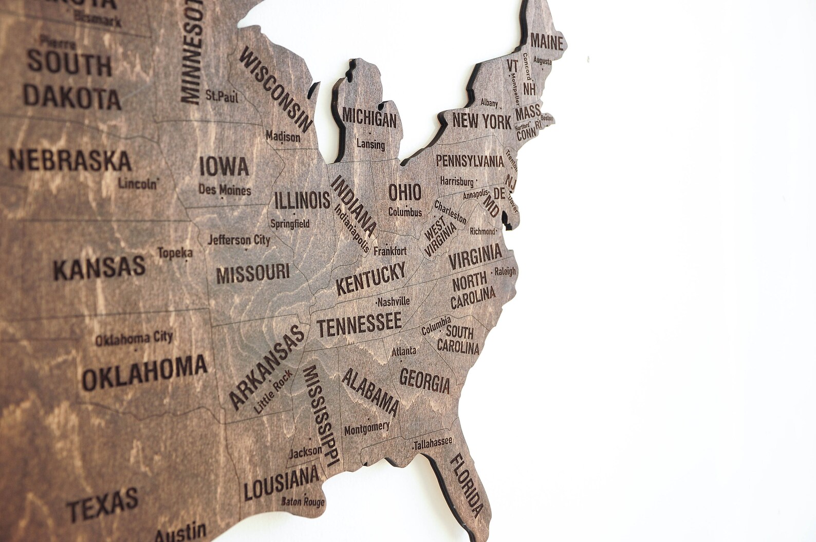 Wood Map of United States Large - Il 1588xN.2549274285 Lte5 