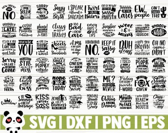 Sarcastic Svg Etsy