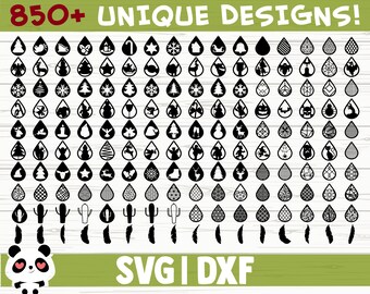 Free Etsy Leather Earring Svg SVG PNG EPS DXF File Free Etsy Leather Earring Svg SVG PNG EPS DXF File