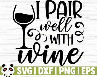 Download Cook With Wine Svg Etsy
