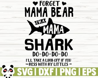 Free Free Mommy Shark Svg Free 459 SVG PNG EPS DXF File