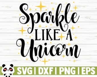Download Unicorn Quote Svg Etsy