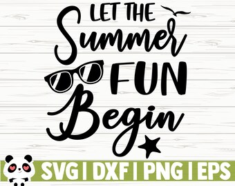 Download Summer Fun Svg Etsy
