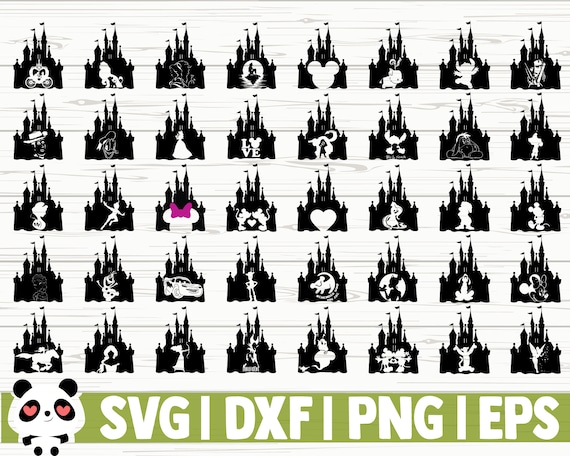 Free Free 226 Etsy Disney Svg Bundle SVG PNG EPS DXF File